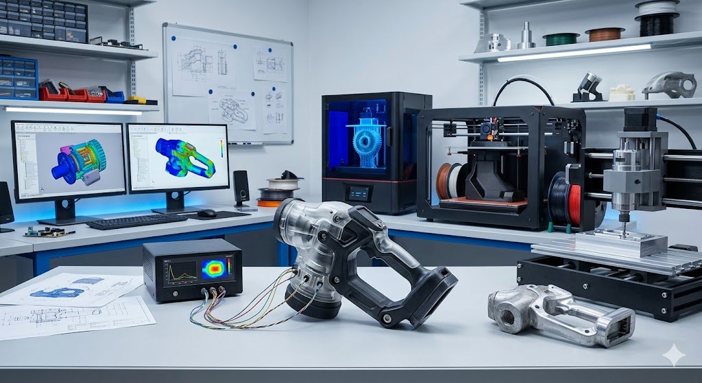 Prototype & Product Development