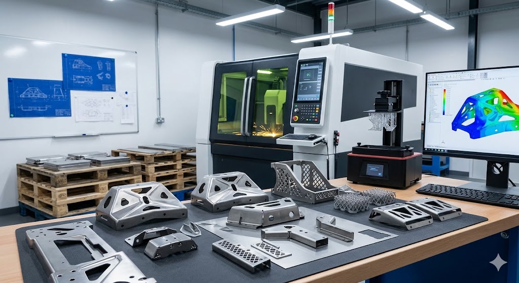 Prototype & Product Development